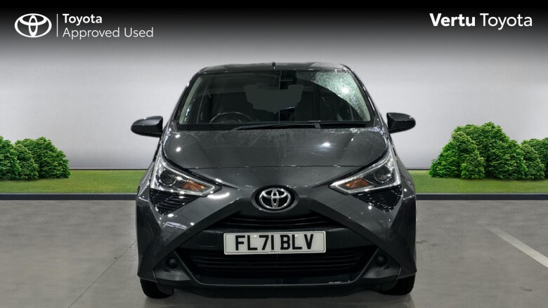 Toyota Aygo 1.0 VVT-i X-Play TSS 5dr Petrol Hatchback